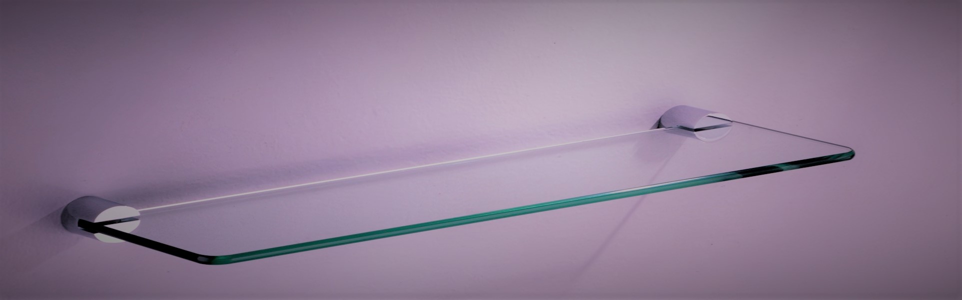 Slider, Glass Shelves Installed in Farningham | Stylish, Modern Shelving