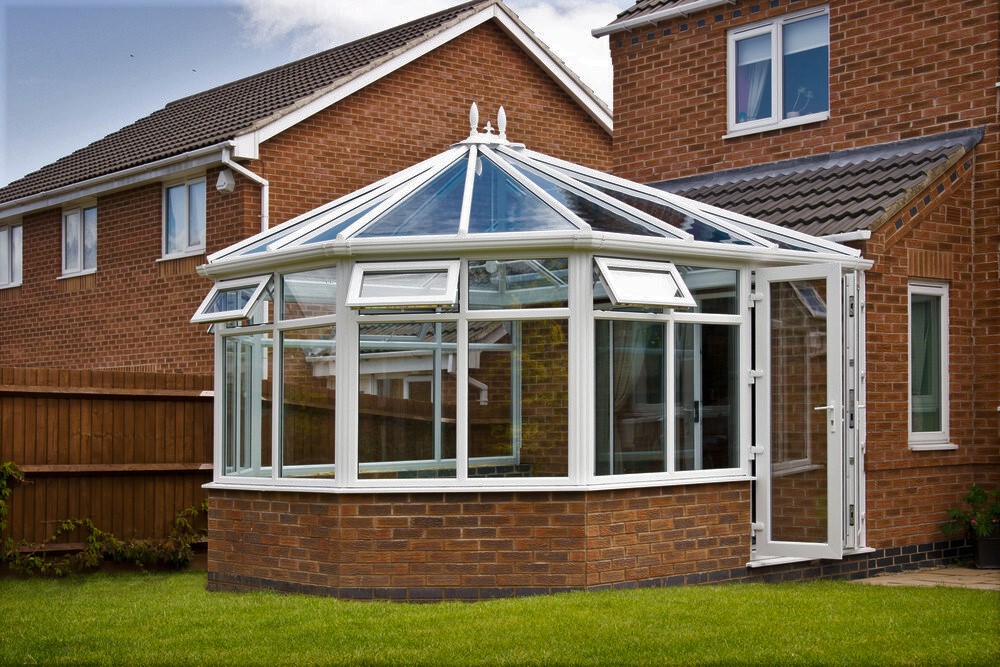 Conservatories, Glaziers Farningham